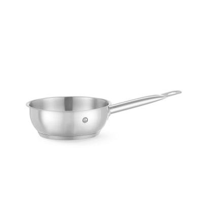 Pánev bez poklice, HENDI, Kitchen Line, 1L, ⌀160x(H)60mm | 839300
